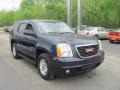 2007 Deep Blue Metallic GMC Yukon SLT 4x4  photo #4