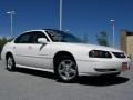 2004 White Chevrolet Impala LS  photo #1