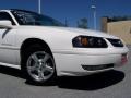 2004 White Chevrolet Impala LS  photo #2