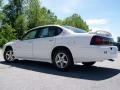 2004 White Chevrolet Impala LS  photo #4