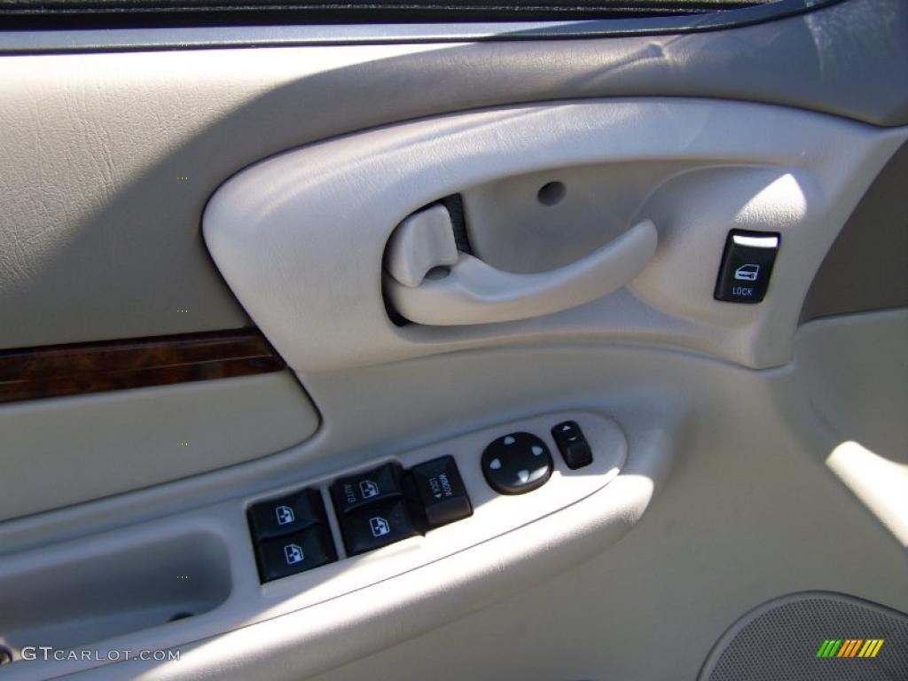 2004 Impala LS - White / Neutral Beige photo #12
