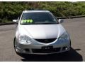 2003 Satin Silver Metallic Acura RSX Sports Coupe  photo #2