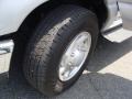 Brilliant Silver Metallic - E Series Van E350 Super Duty XLT Extended Passenger Photo No. 9