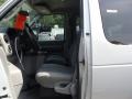 Brilliant Silver Metallic - E Series Van E350 Super Duty XLT Extended Passenger Photo No. 12