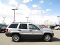 2004 Bright Silver Metallic Jeep Grand Cherokee Laredo 4x4  photo #9