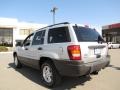 2004 Bright Silver Metallic Jeep Grand Cherokee Laredo 4x4  photo #10