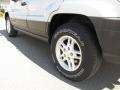 2004 Bright Silver Metallic Jeep Grand Cherokee Laredo 4x4  photo #11