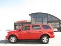 Flame Red - Durango SLT 4x4 Photo No. 1