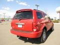 2005 Flame Red Dodge Durango SLT 4x4  photo #3