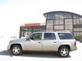 Graystone Metallic - TrailBlazer EXT LT 4x4 Photo No. 1