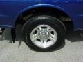 Vista Blue Metallic - Ranger STX SuperCab Photo No. 4