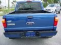 Vista Blue Metallic - Ranger STX SuperCab Photo No. 7