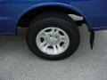 Vista Blue Metallic - Ranger STX SuperCab Photo No. 10