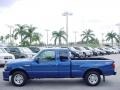 Vista Blue Metallic - Ranger STX SuperCab Photo No. 13