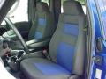 Vista Blue Metallic - Ranger STX SuperCab Photo No. 17