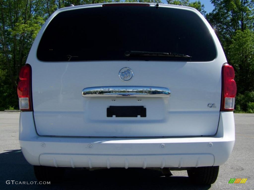 2005 Terraza CXL - Frost White Metallic / Cashmere photo #5