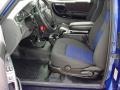 Vista Blue Metallic - Ranger STX SuperCab Photo No. 18