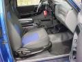 Vista Blue Metallic - Ranger STX SuperCab Photo No. 19