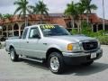 Silver Metallic - Ranger XLT SuperCab Photo No. 1