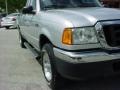 Silver Metallic - Ranger XLT SuperCab Photo No. 2