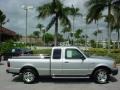 Silver Metallic - Ranger XLT SuperCab Photo No. 5