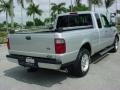 Silver Metallic - Ranger XLT SuperCab Photo No. 6