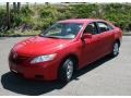Barcelona Red Metallic - Camry LE Photo No. 1
