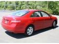 Barcelona Red Metallic - Camry LE Photo No. 5