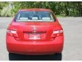 Barcelona Red Metallic - Camry LE Photo No. 6