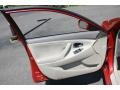 Barcelona Red Metallic - Camry LE Photo No. 11