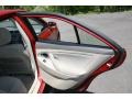 Barcelona Red Metallic - Camry LE Photo No. 13