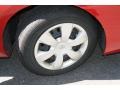 Barcelona Red Metallic - Camry LE Photo No. 17