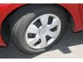 Barcelona Red Metallic - Camry LE Photo No. 20