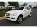 Arctic White - ML 350 4Matic Photo No. 2
