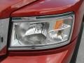 Sunburst Orange Pearl - Dakota SLT Extended Cab 4x4 Photo No. 10