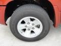 Sunburst Orange Pearl - Dakota SLT Extended Cab 4x4 Photo No. 13
