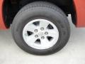 Sunburst Orange Pearl - Dakota SLT Extended Cab 4x4 Photo No. 14