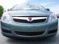 2009 Silver Moss Saturn Aura XE  photo #3