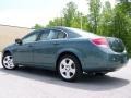 2009 Silver Moss Saturn Aura XE  photo #4