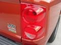 Sunburst Orange Pearl - Dakota SLT Extended Cab 4x4 Photo No. 20