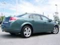 2009 Silver Moss Saturn Aura XE  photo #7