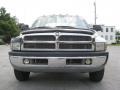 2002 Bright White Dodge Ram 3500 SLT Quad Cab Dually  photo #1