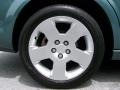 2009 Silver Moss Saturn Aura XE  photo #8