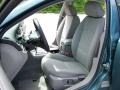 2009 Silver Moss Saturn Aura XE  photo #9