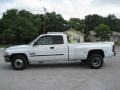 Bright White - Ram 3500 SLT Quad Cab Dually Photo No. 7