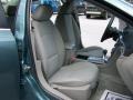 2009 Silver Moss Saturn Aura XE  photo #14