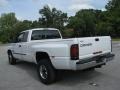 Bright White - Ram 3500 SLT Quad Cab Dually Photo No. 11