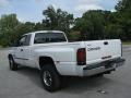 2002 Bright White Dodge Ram 3500 SLT Quad Cab Dually  photo #11