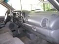 2002 Bright White Dodge Ram 3500 SLT Quad Cab Dually  photo #30