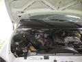 Bright White - Ram 3500 SLT Quad Cab Dually Photo No. 32